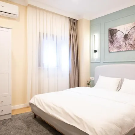Hostal Glass Estambul