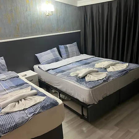 Glass Hostel