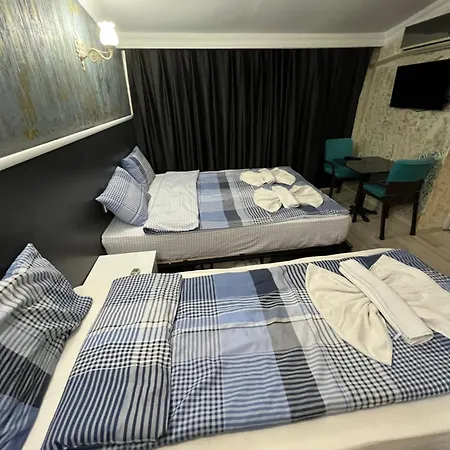 Glass Hostel *