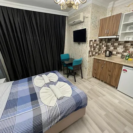 Хостел Glass Стамбул