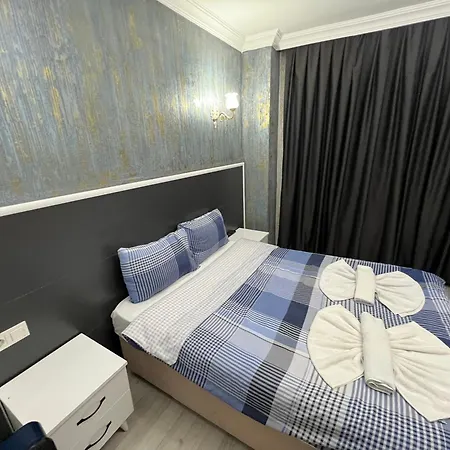 Auberge de jeunesse Glass Istambul