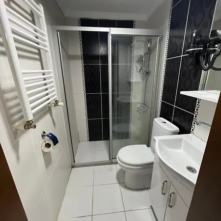 Glass Hostel Istanbulská provincie